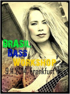 Brasil Bass Workshop