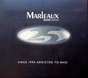 Marleaux CD Cover
