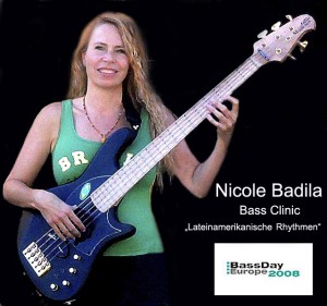 Nic Bass Day Europe Solingen Kopie